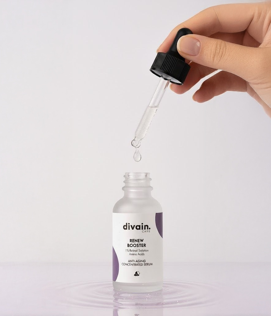 Renew BOOSTER | divain Parfums