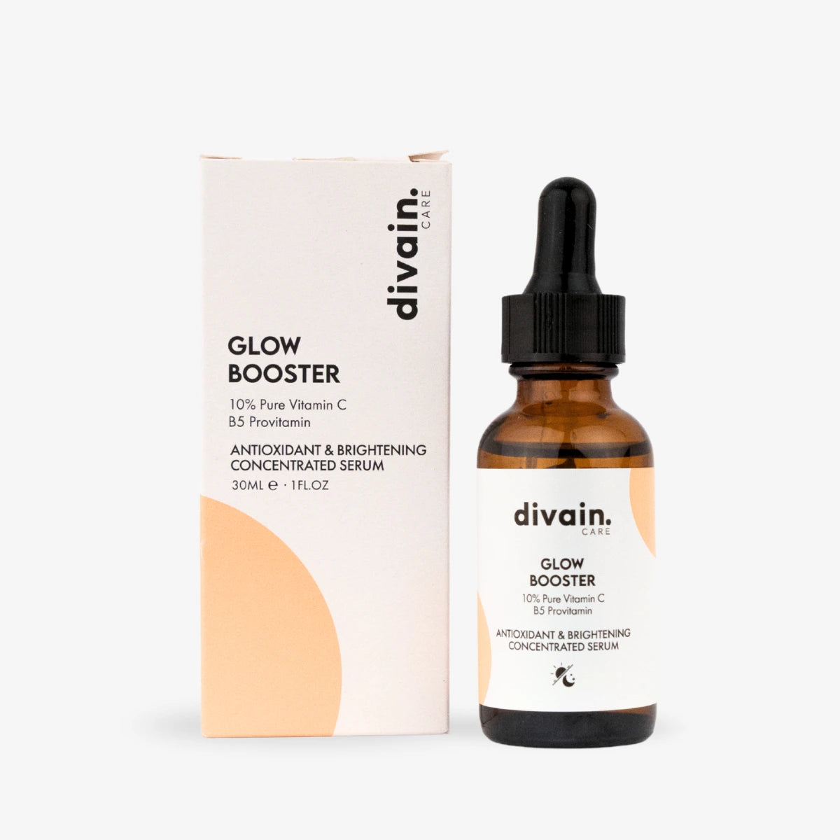 Glow BOOSTER | divain Parfums