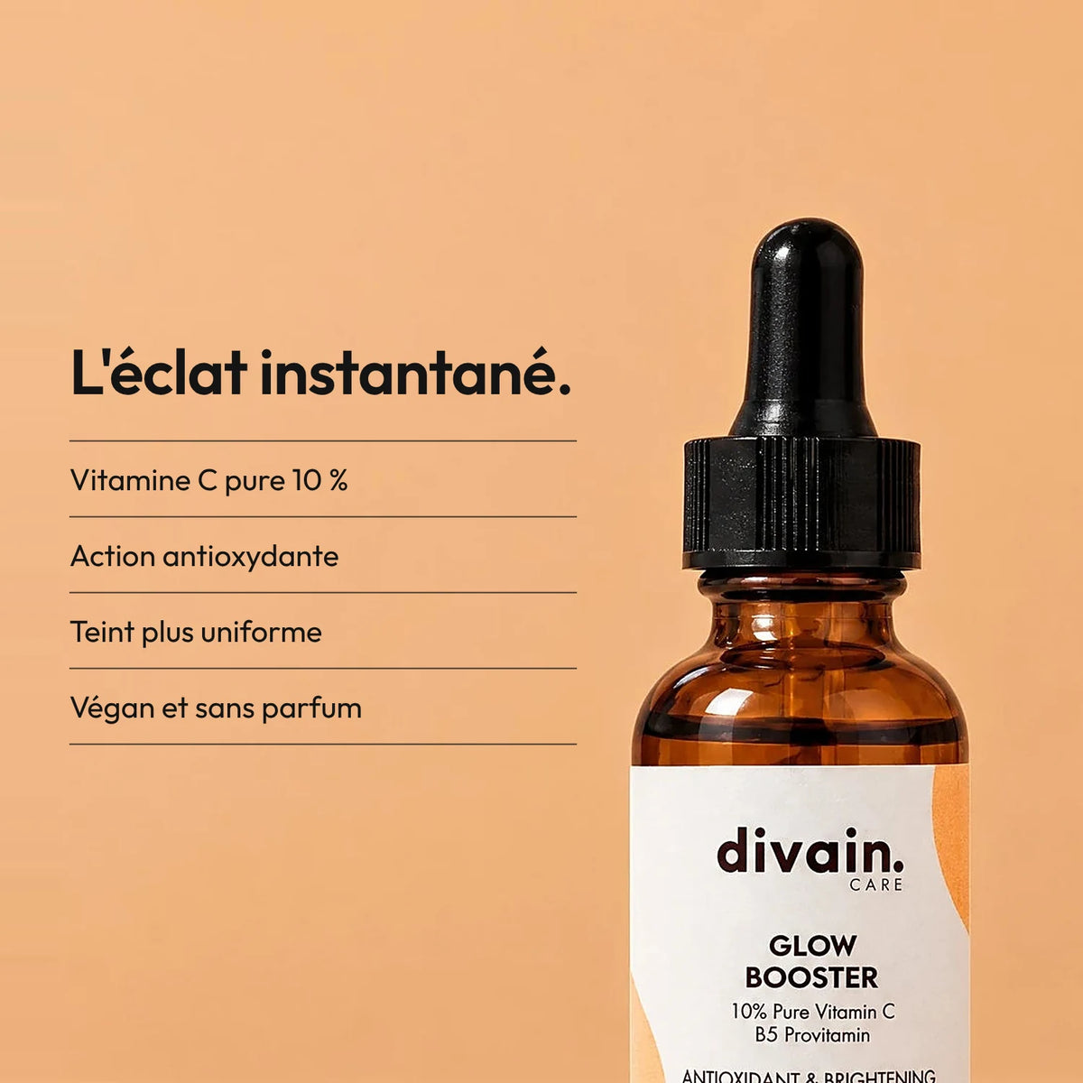 Glow BOOSTER