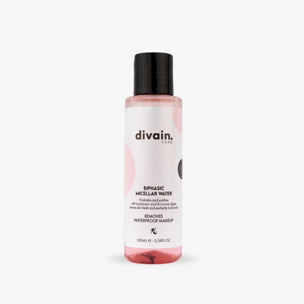 Biphasic Micellar Water | divain Parfums