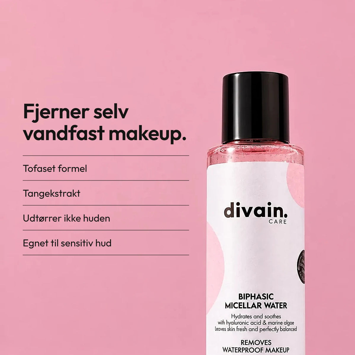 Biphasic Micellar Water