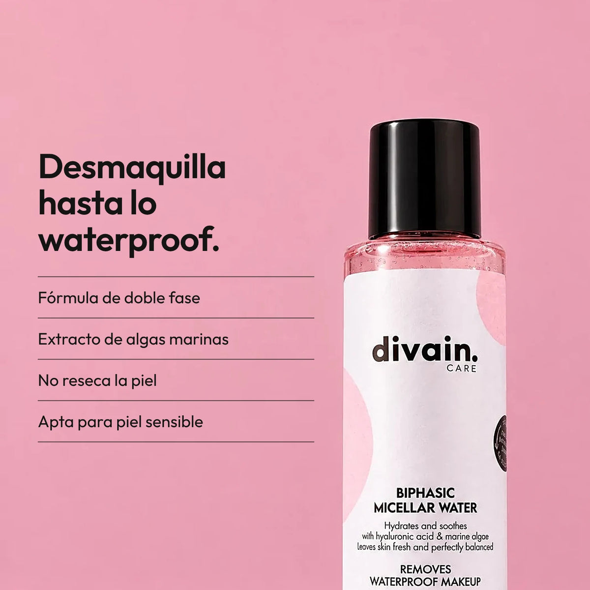 Biphasic Micellar Water