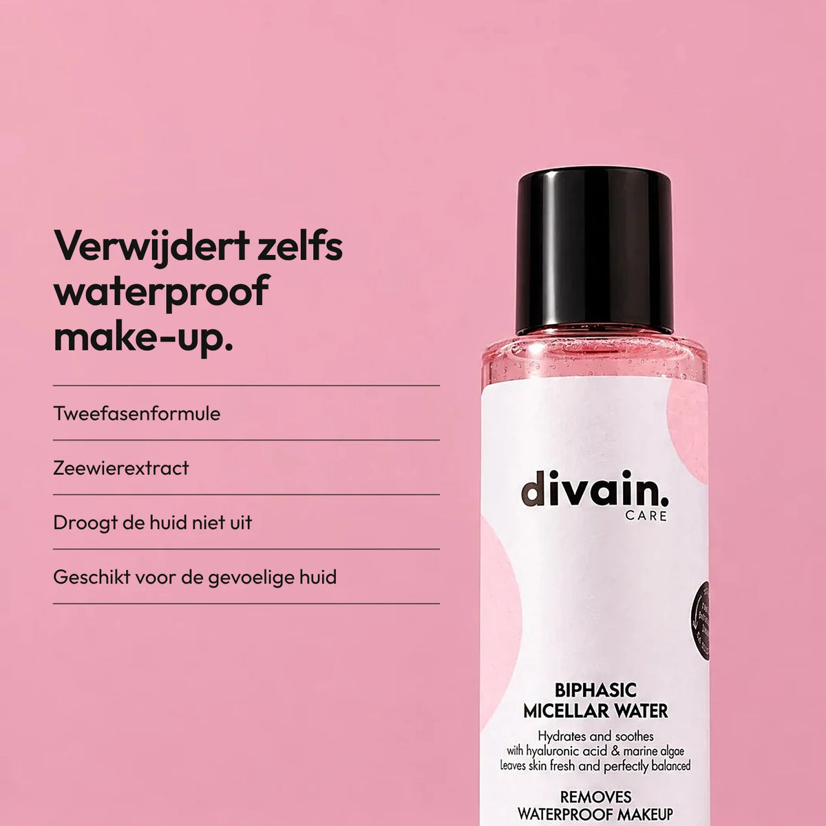 Biphasic Micellar Water