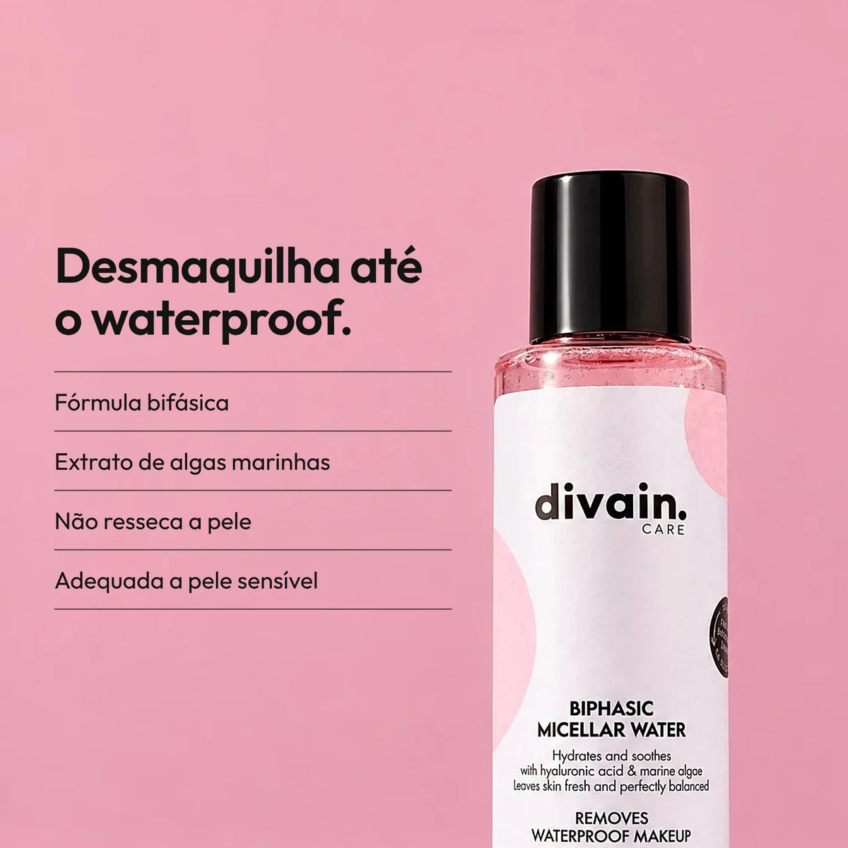 Biphasic Micellar Water