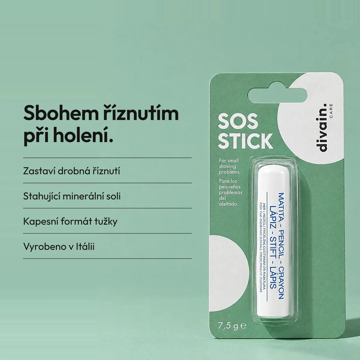 SOS Stick