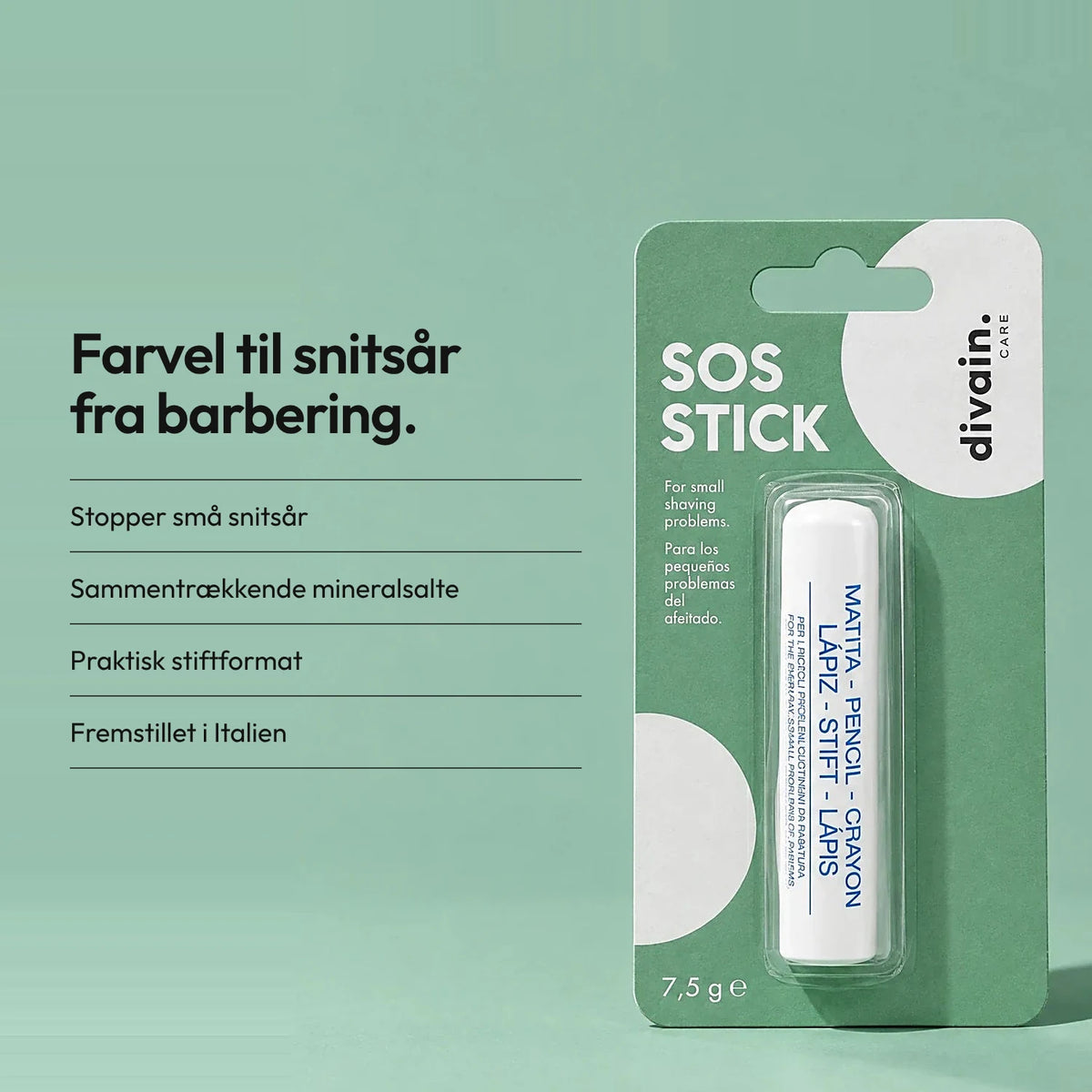 SOS Stick