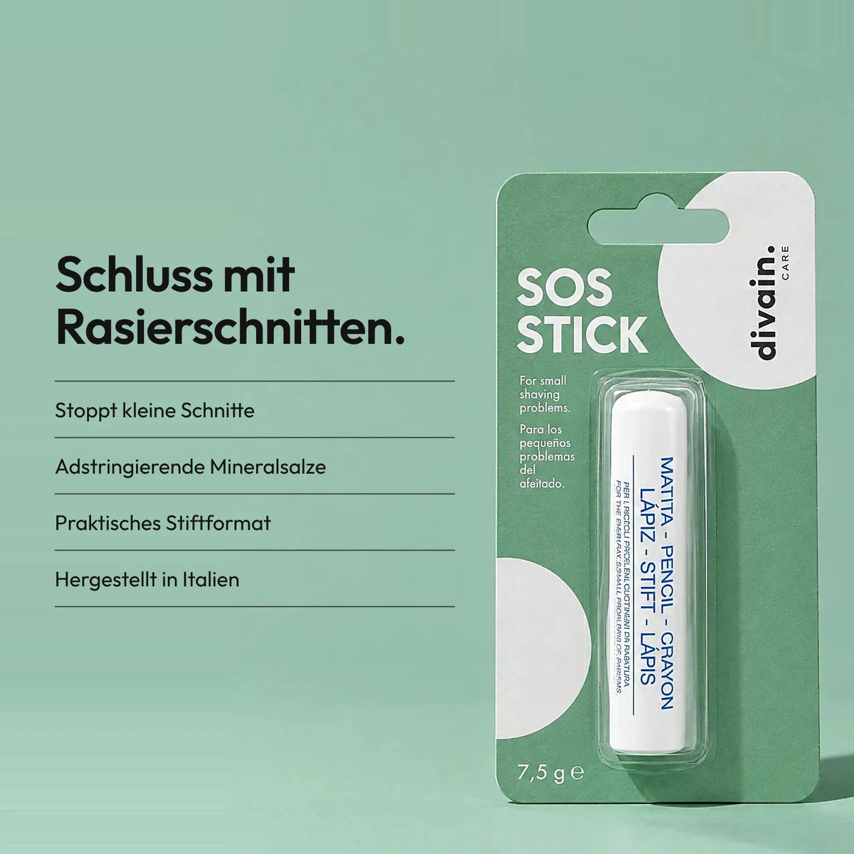 SOS Stick