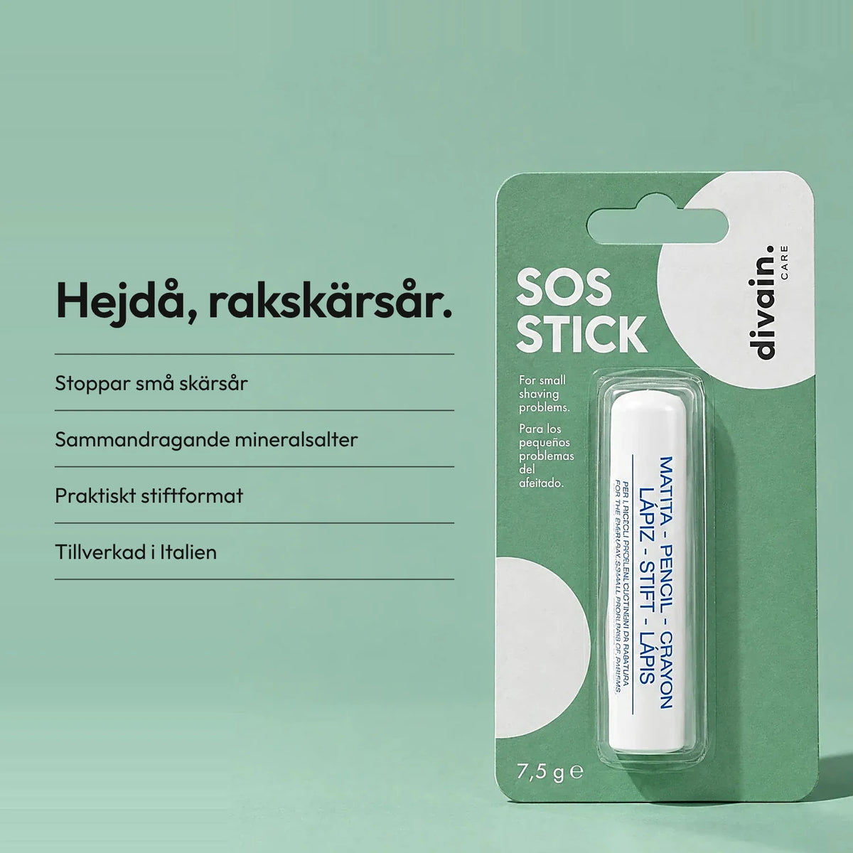 SOS Stick