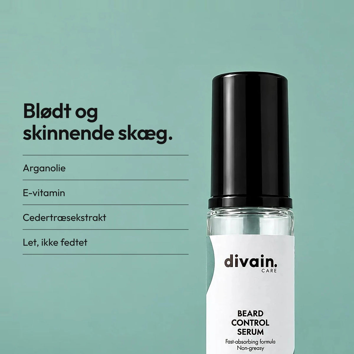 Beard Control Serum