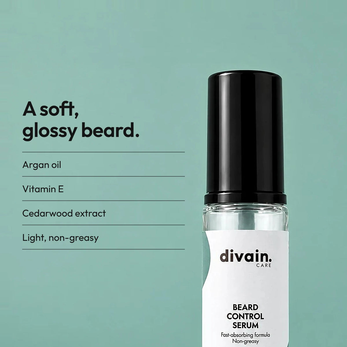 Beard Control Serum
