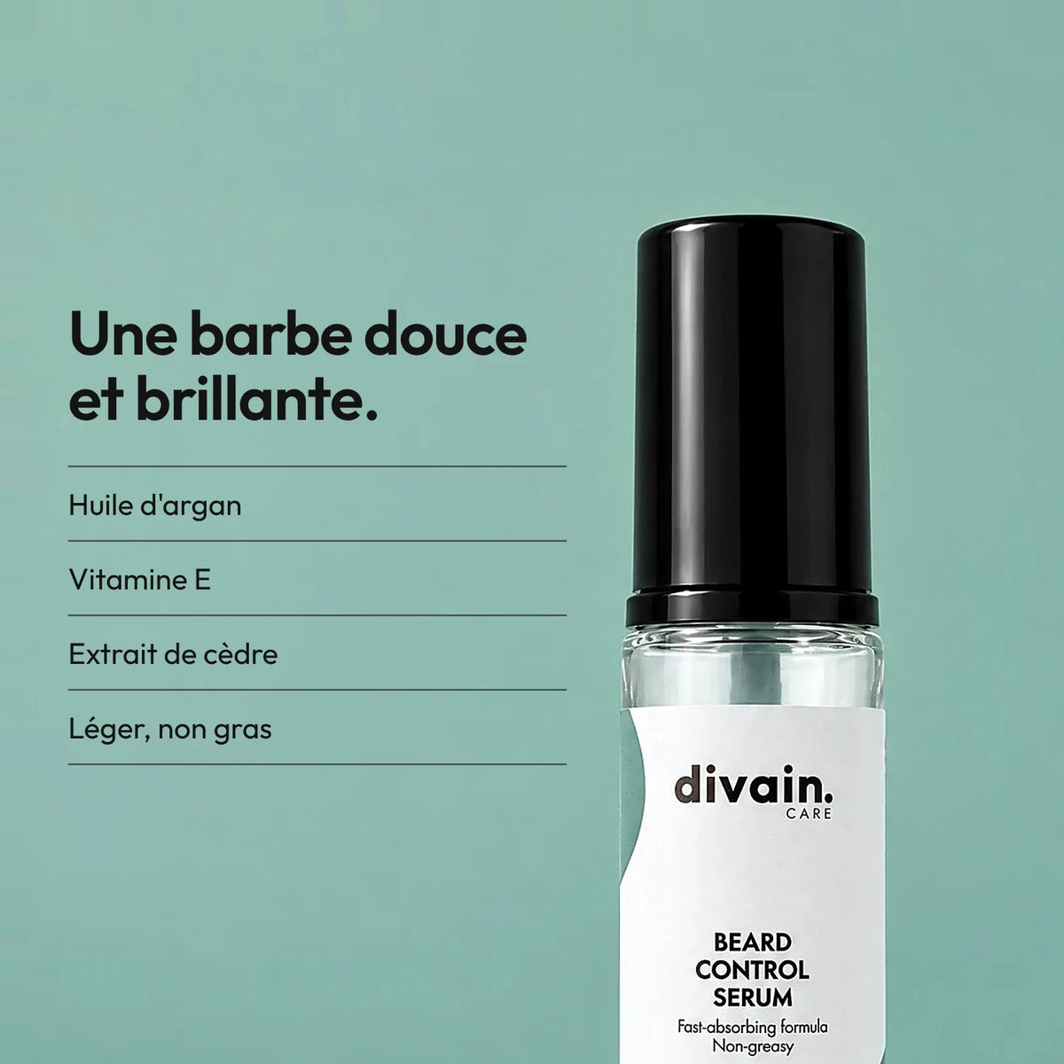 Beard Control Serum
