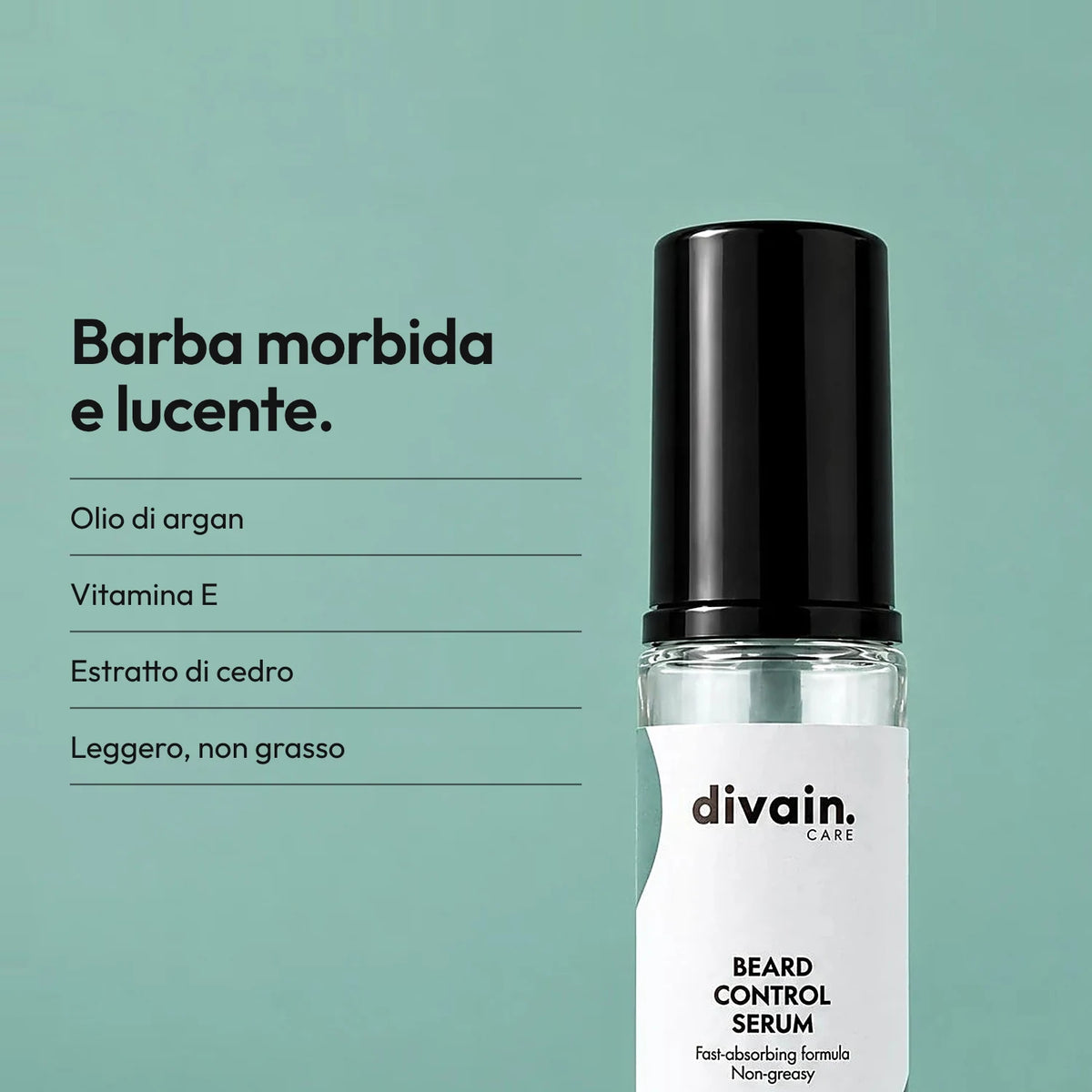 Beard Control Serum