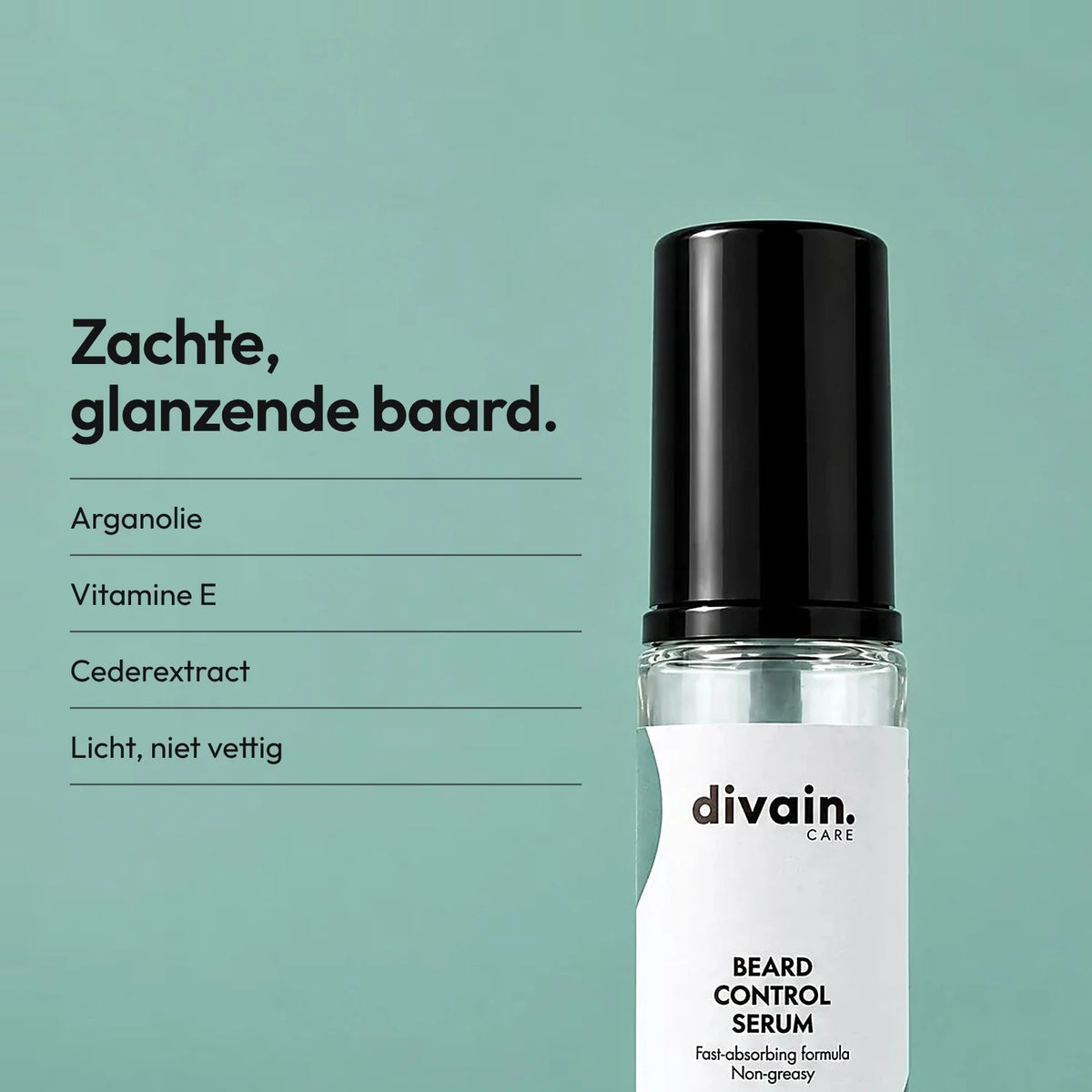 Beard Control Serum