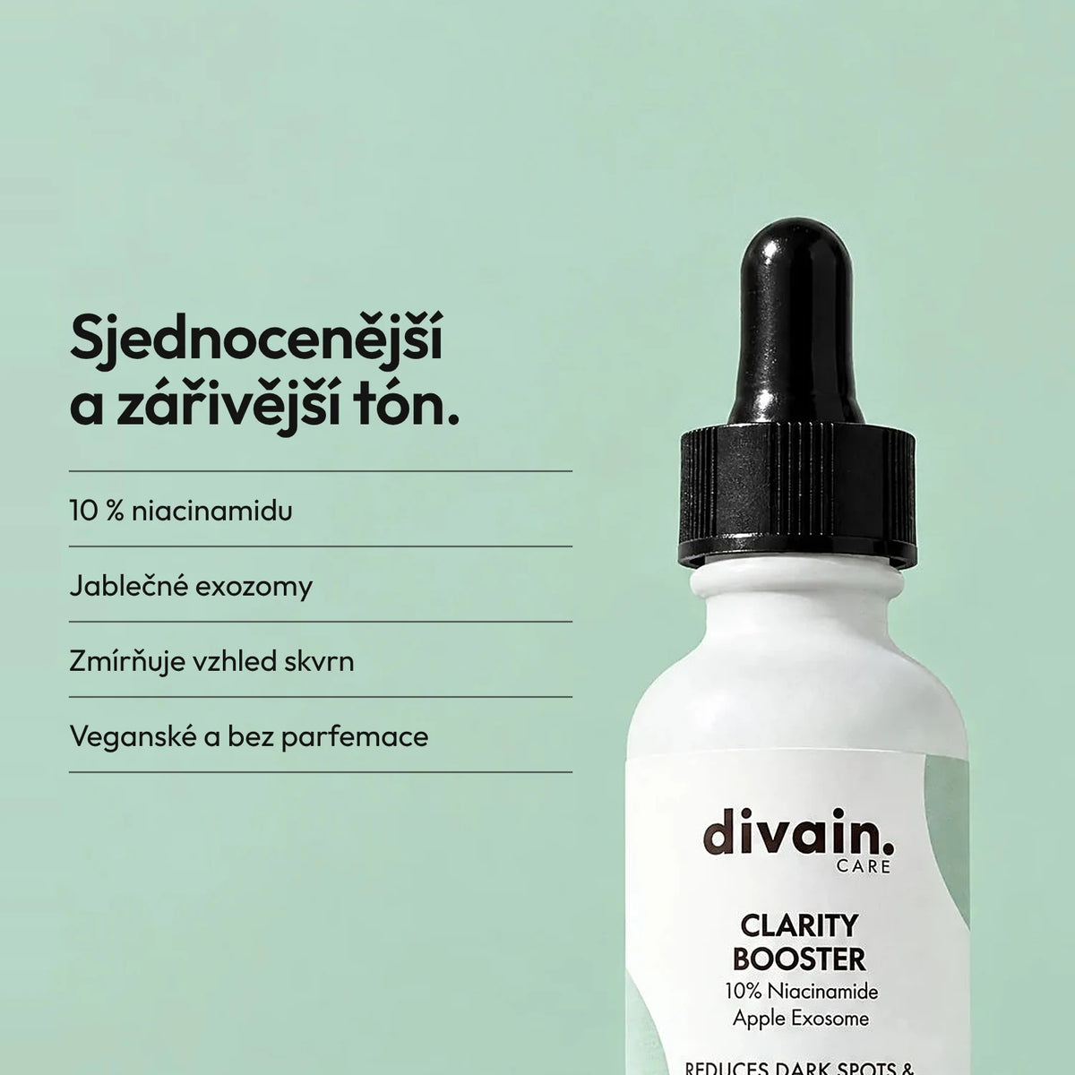 Clarity BOOSTER