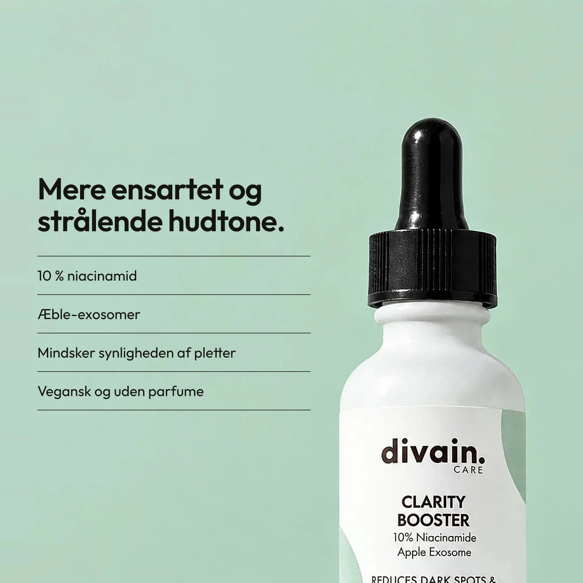 Clarity BOOSTER