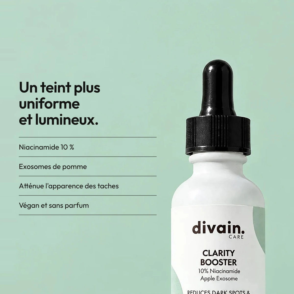 Clarity BOOSTER