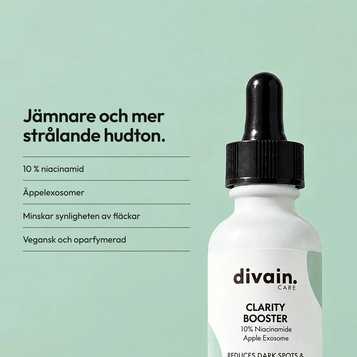 Clarity BOOSTER