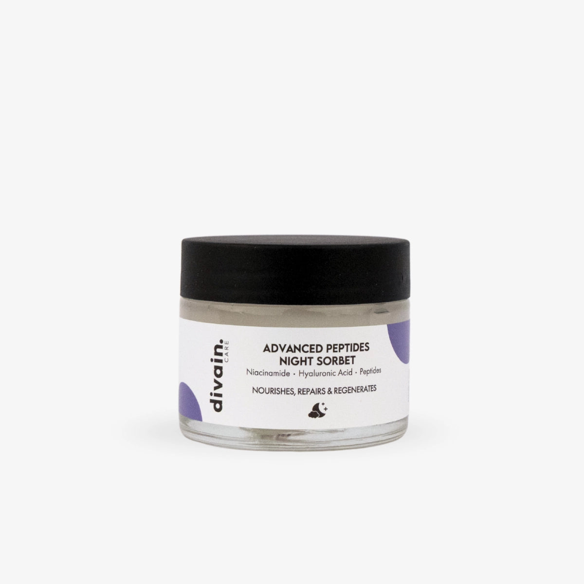 Advanced Peptides Night Sorbet | divain Parfums
