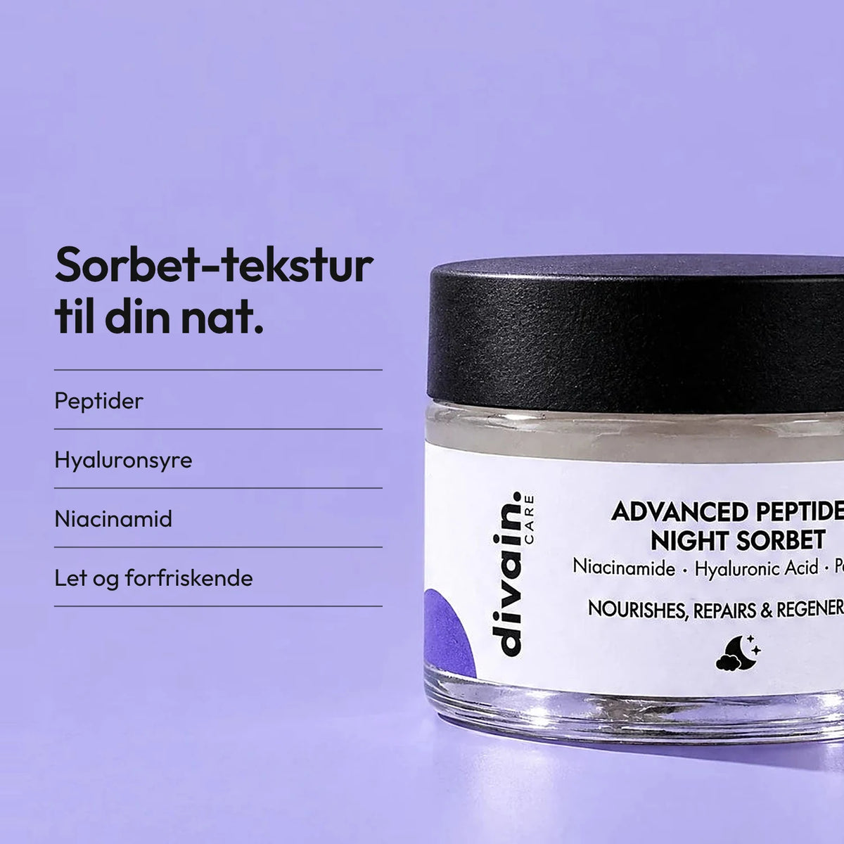 Advanced Peptides Night Sorbet