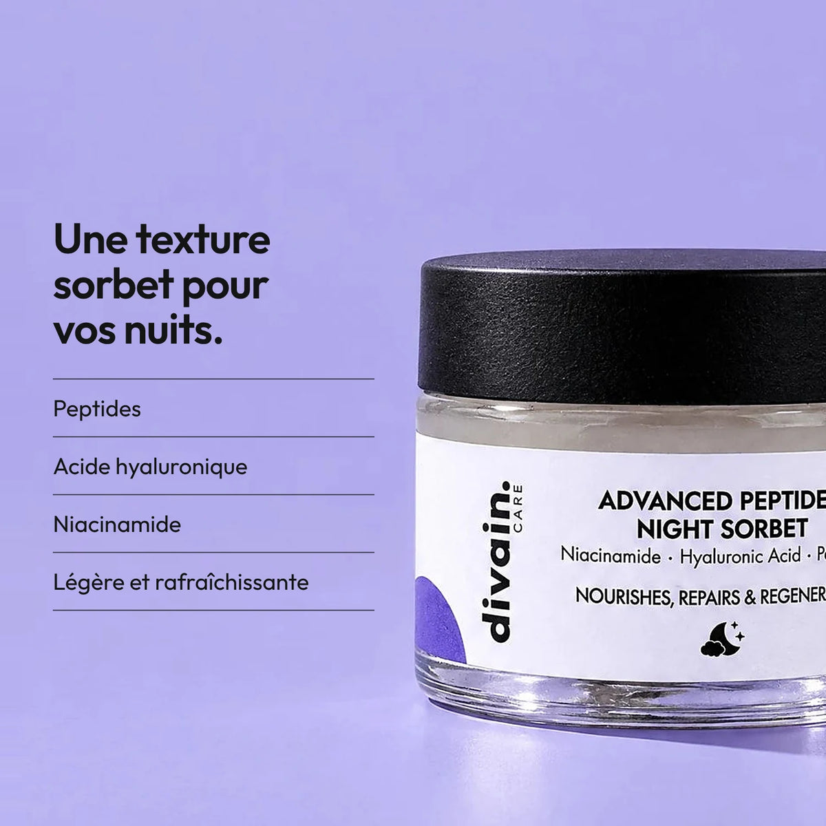 Advanced Peptides Night Sorbet