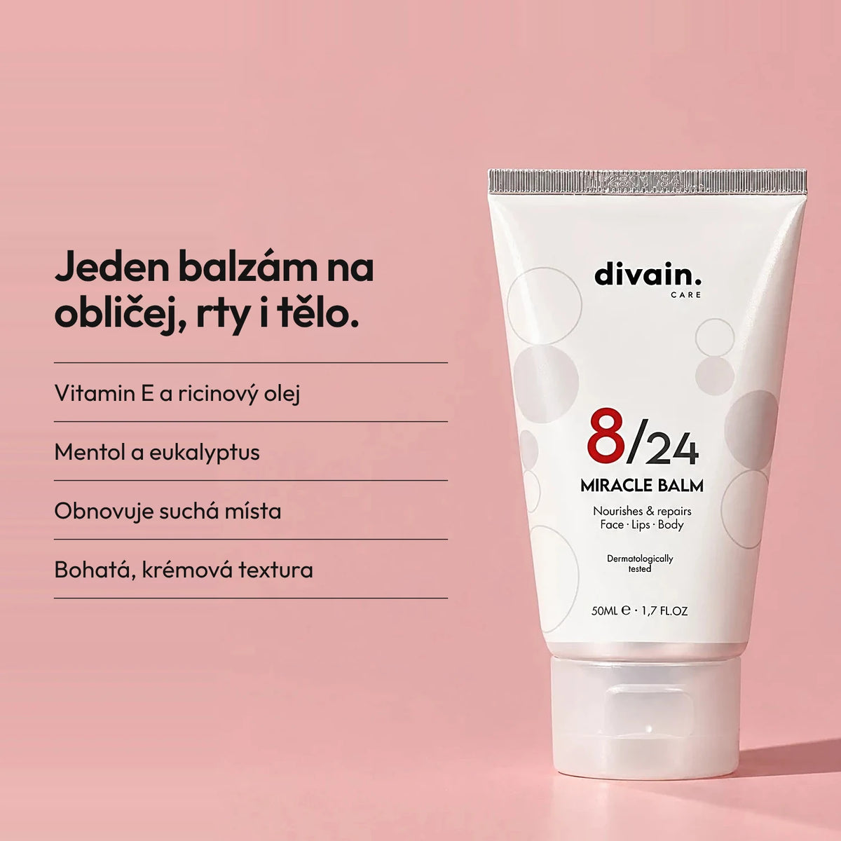 8/24 Zázračný balzám