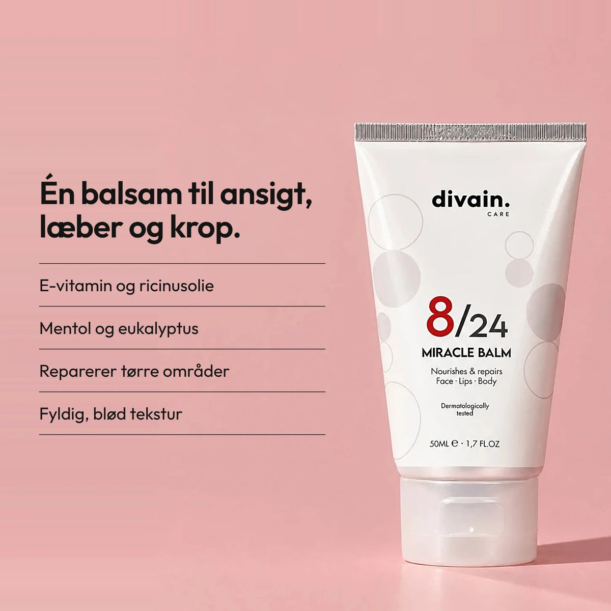 8/24 Miracle Balm