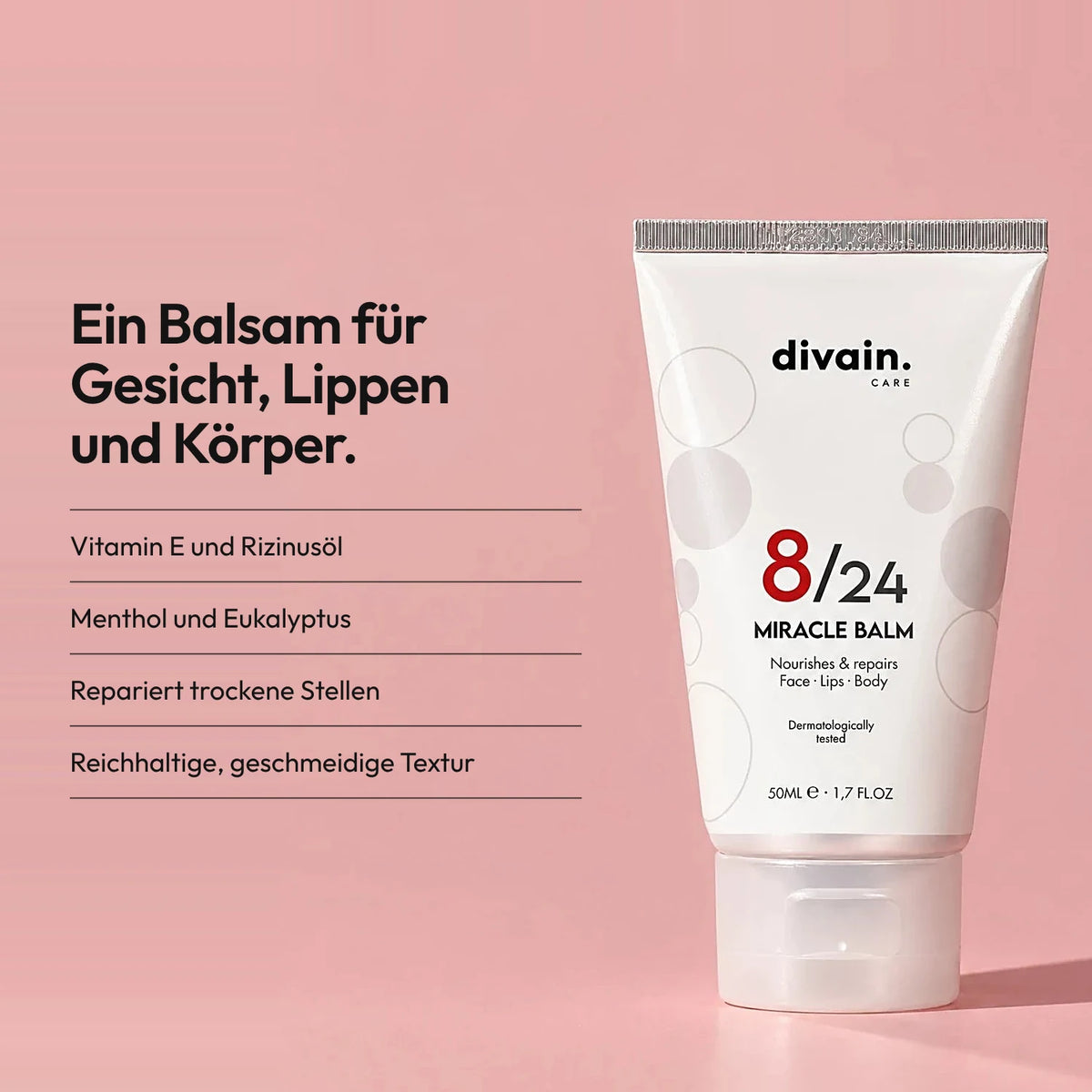 8/24 Miracle Balm