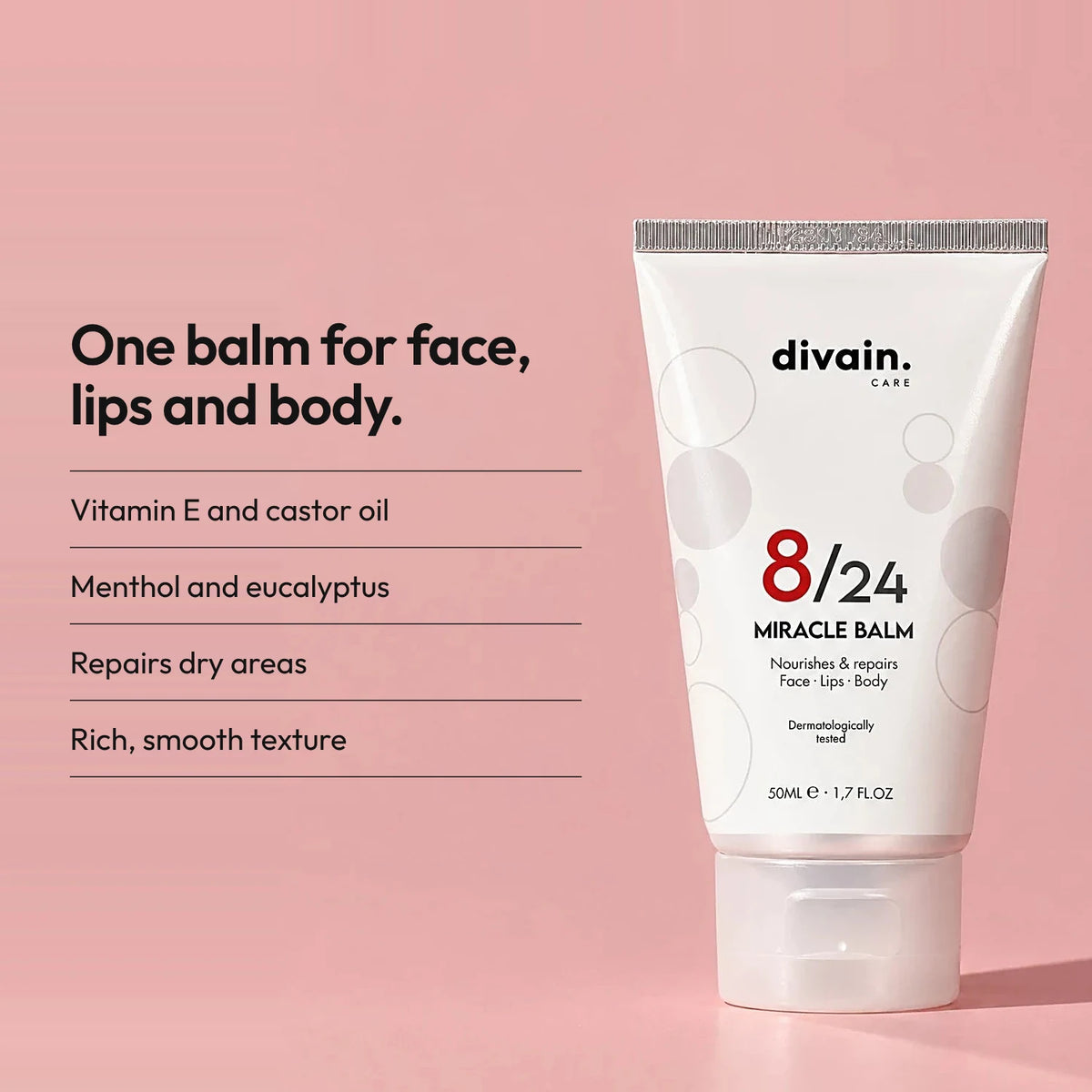 8/24 Miracle Balm