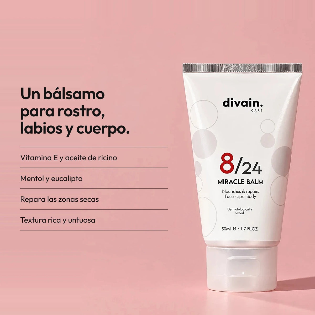 8/24 Miracle Balm