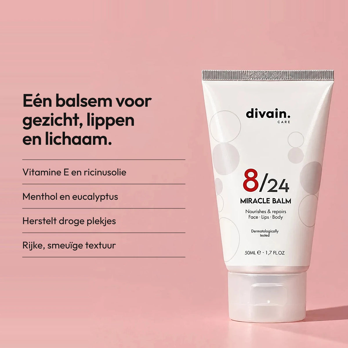 8/24 Miracle Balm