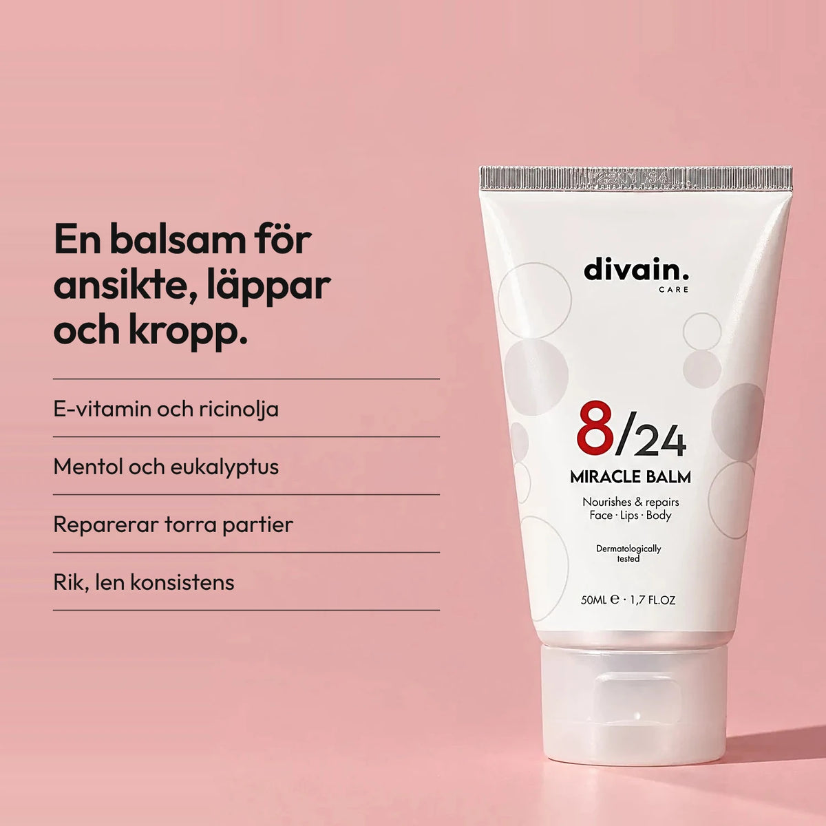 8/24 Miracle Balm