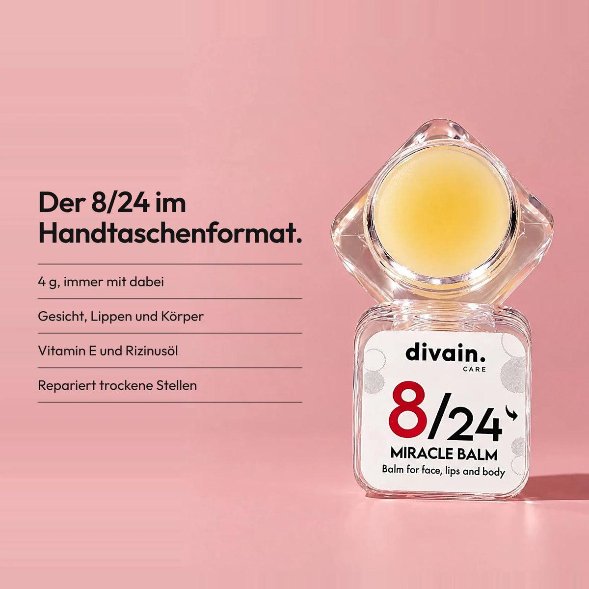 8/24 Miracle Balm Mini