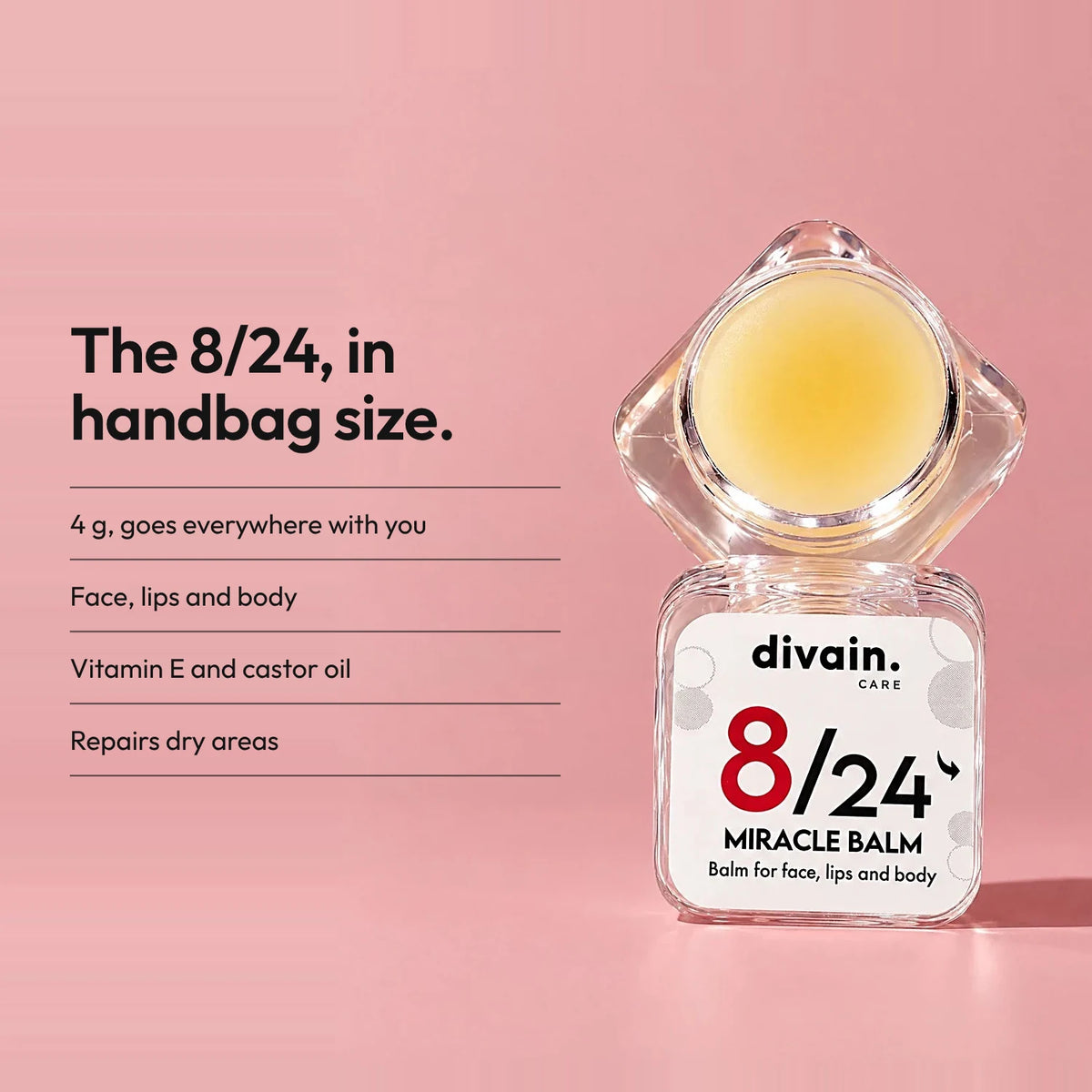 8/24 Miracle Balm Mini