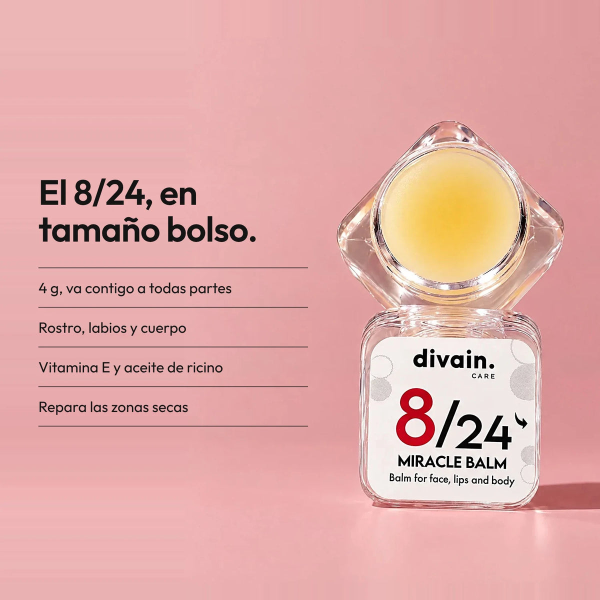 8/24 Miracle Balm Mini