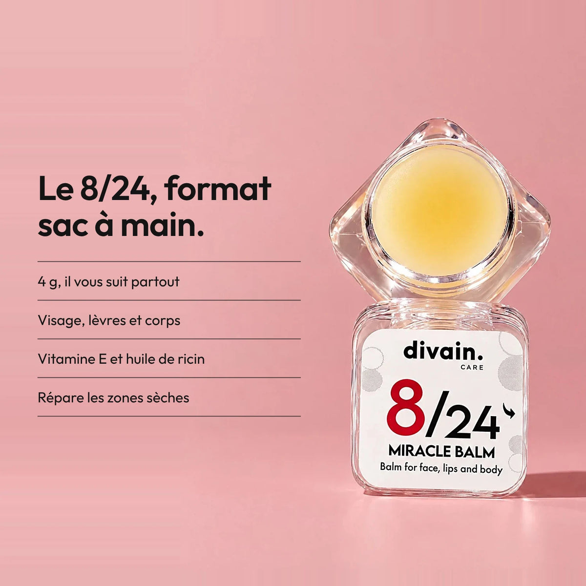 8/24 Miracle Balm Mini