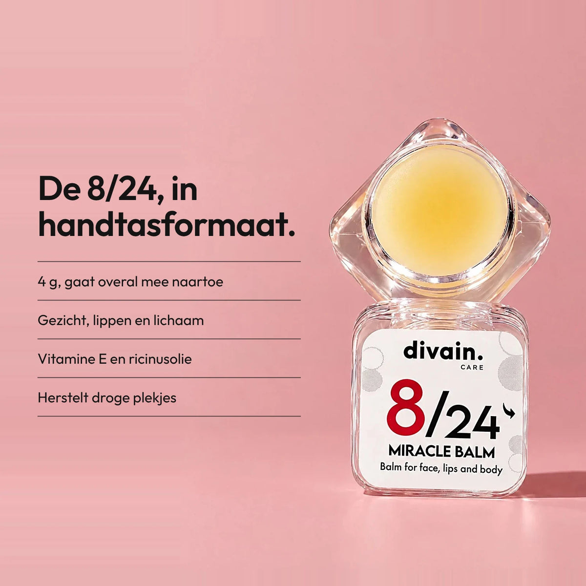 8/24 Miracle Balm Mini