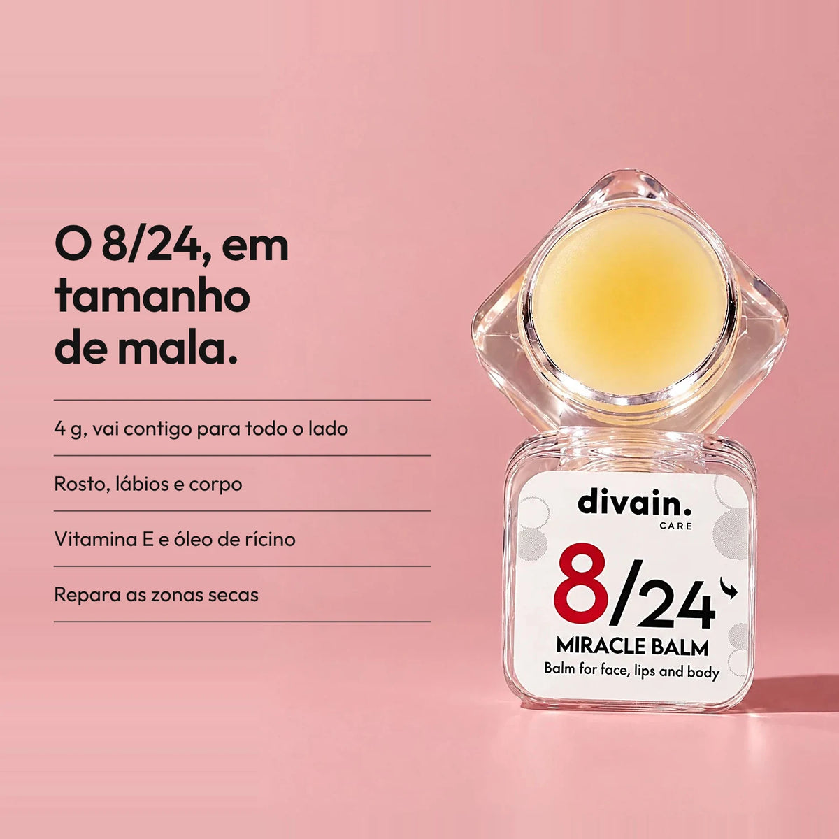 8/24 Miracle Balm Mini