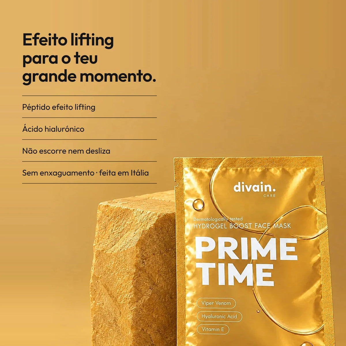 Prime Time Máscara Facial
