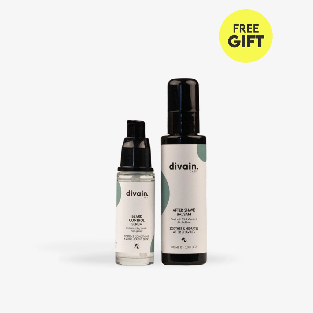 Beard Care Set