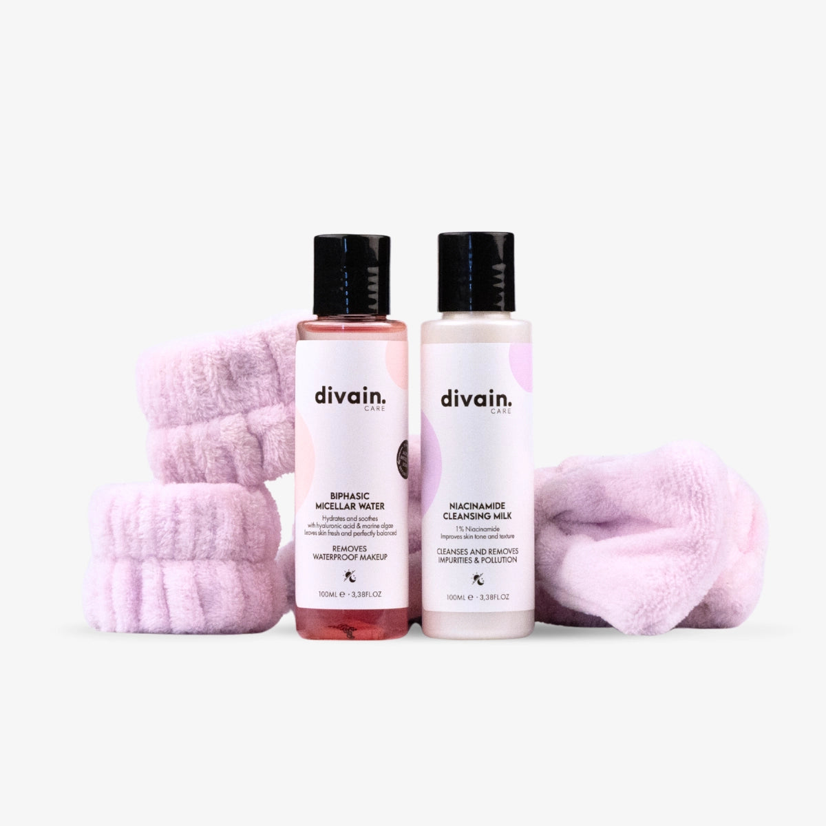 Doble Limpieza | divain Parfums