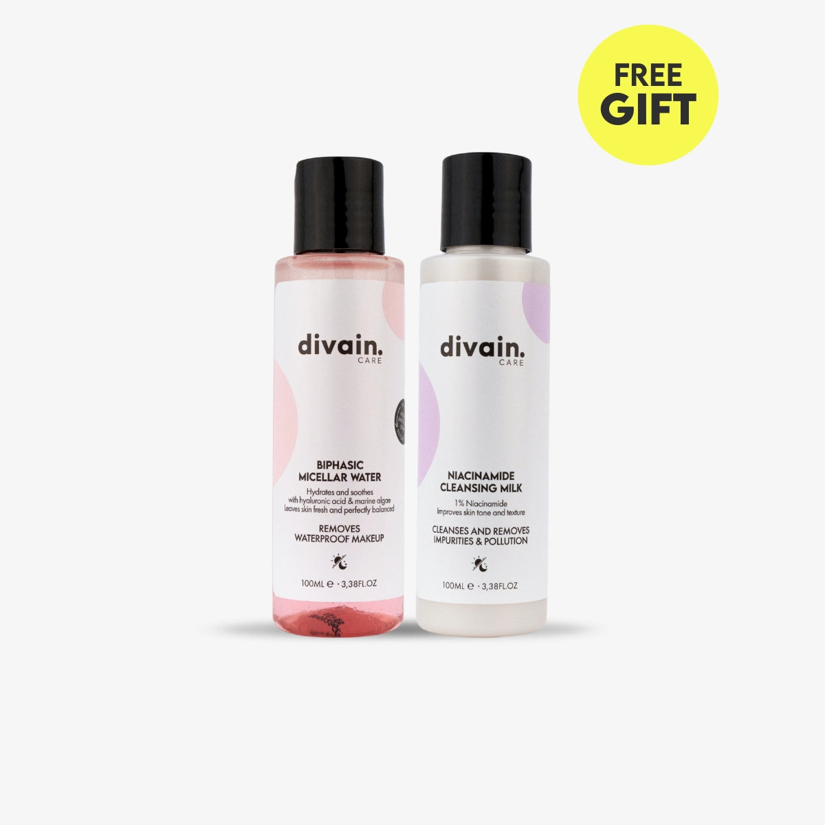 Doble Limpieza | divain Parfums