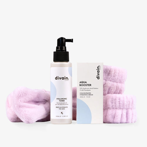 Peau sèche ou déshydratée