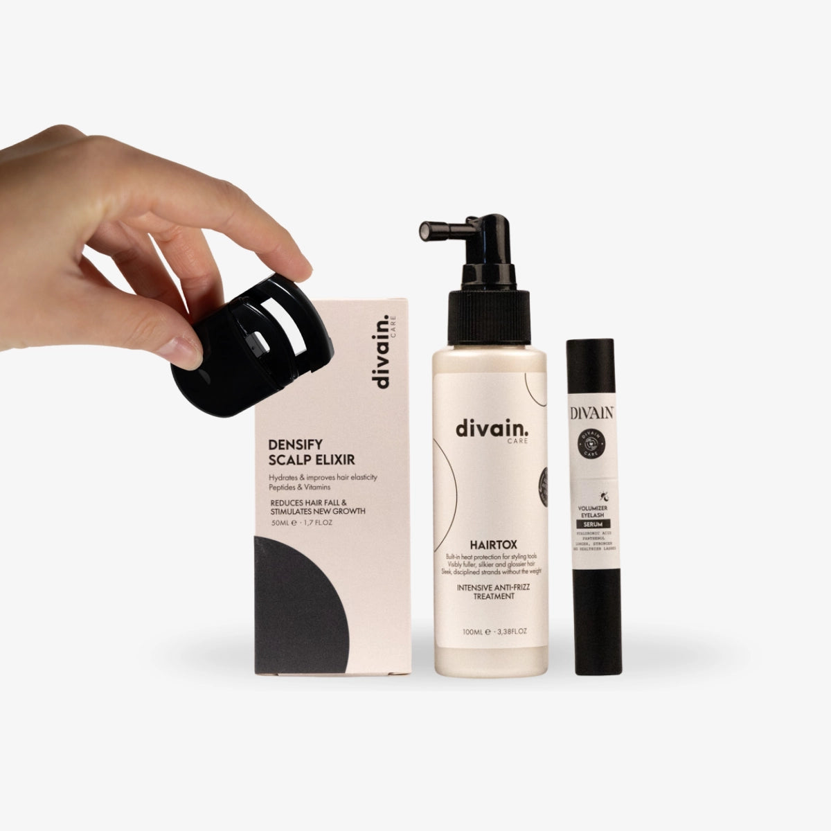Pack Capilar | divain Parfums