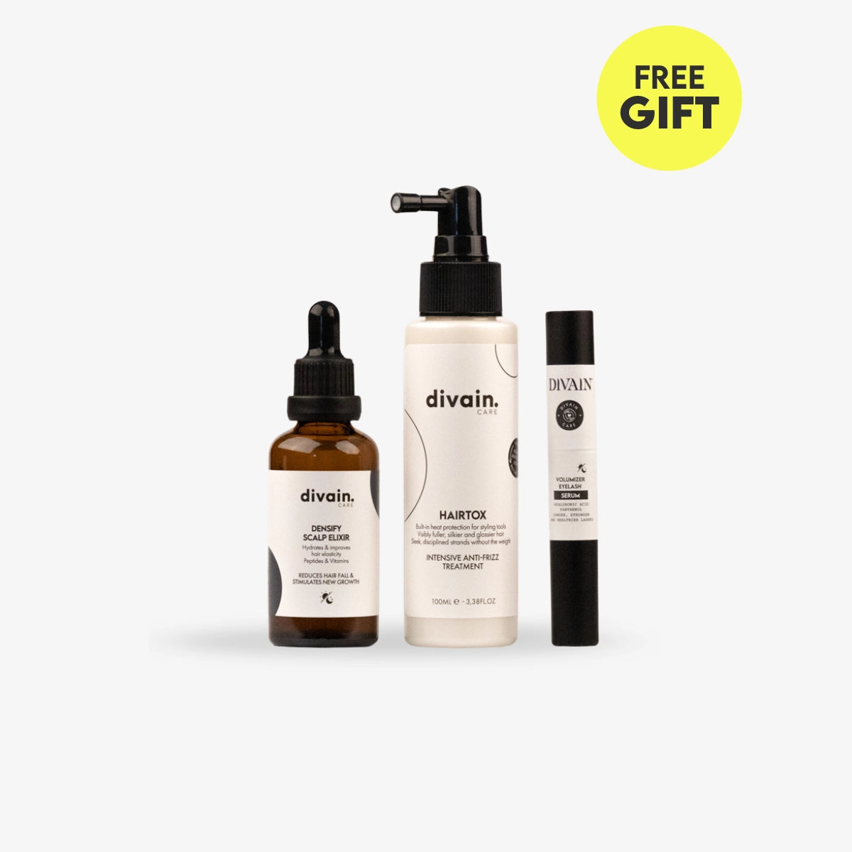 Pack Capilar | divain Parfums