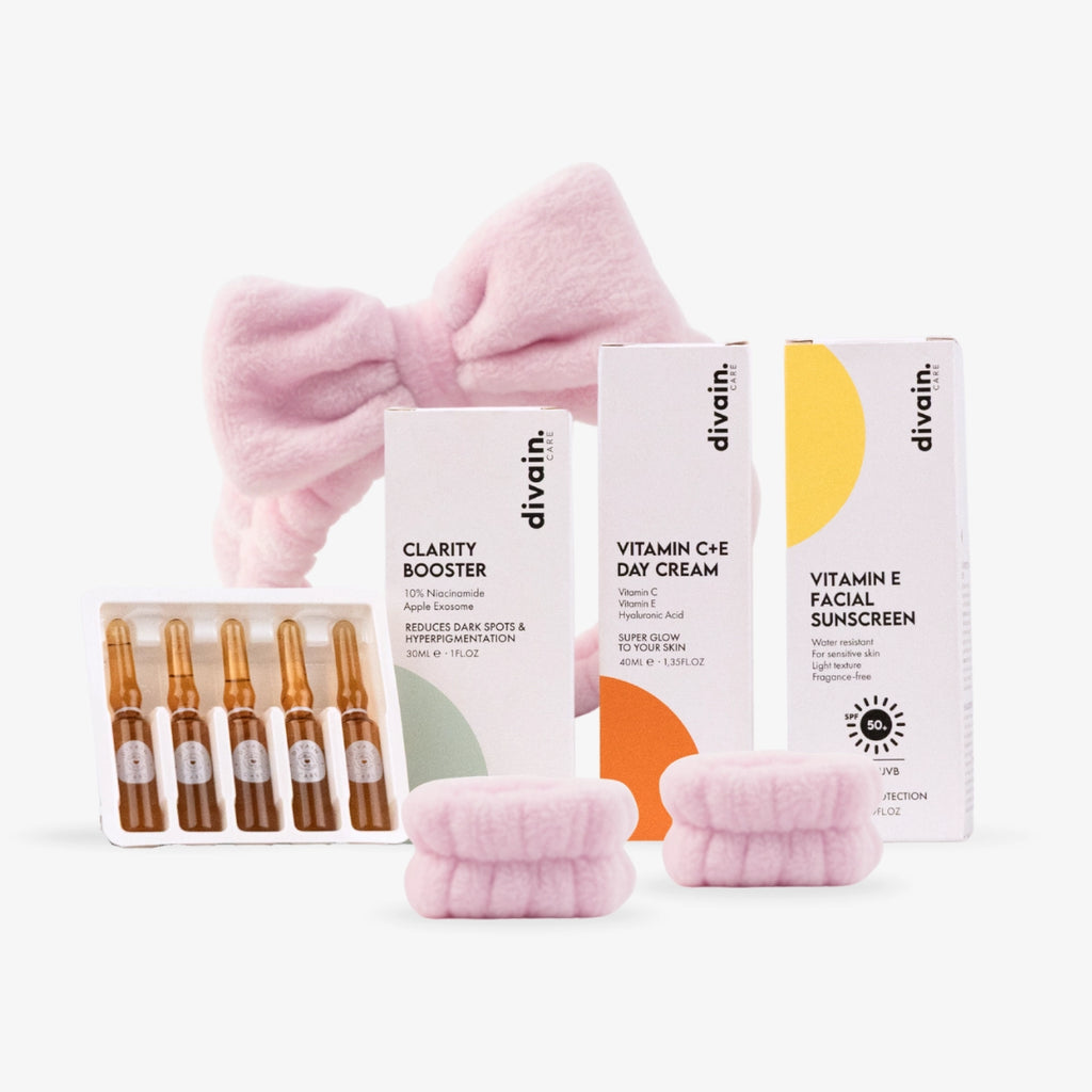 Skin with Dark Spots