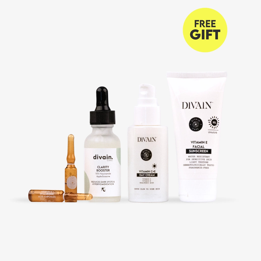 Skin with Dark Spots