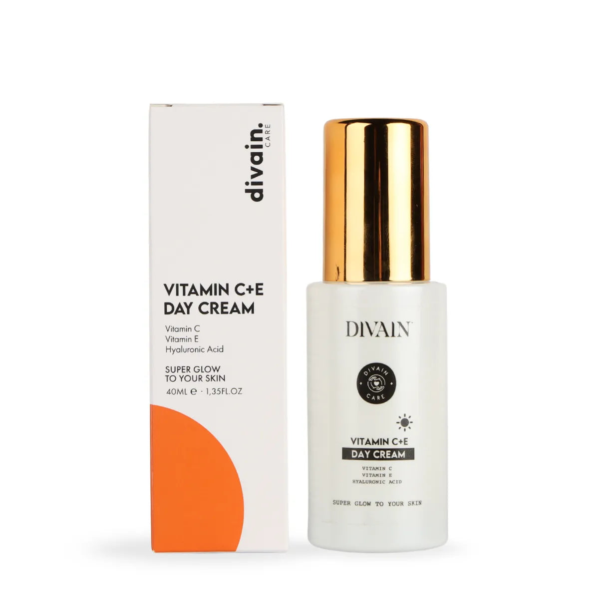 Vitamin C+E Day Moisturize