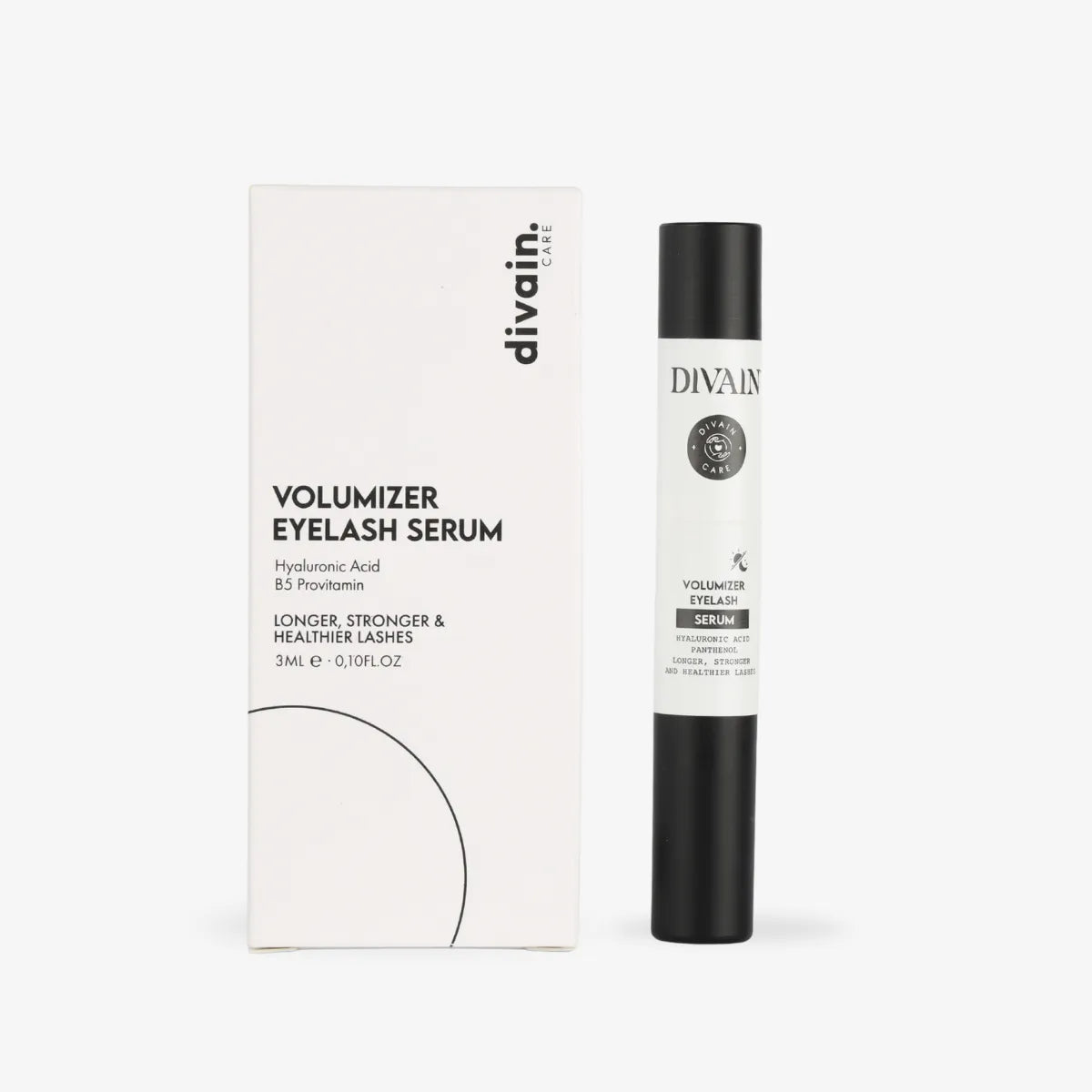 Volumizer Eyelash Serum | divain Parfums