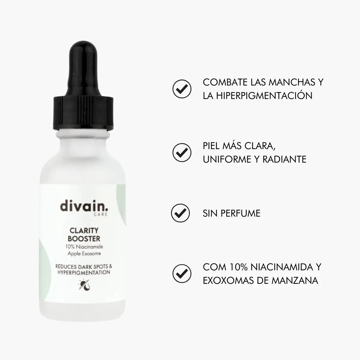 Clarity BOOSTER | divain Parfums