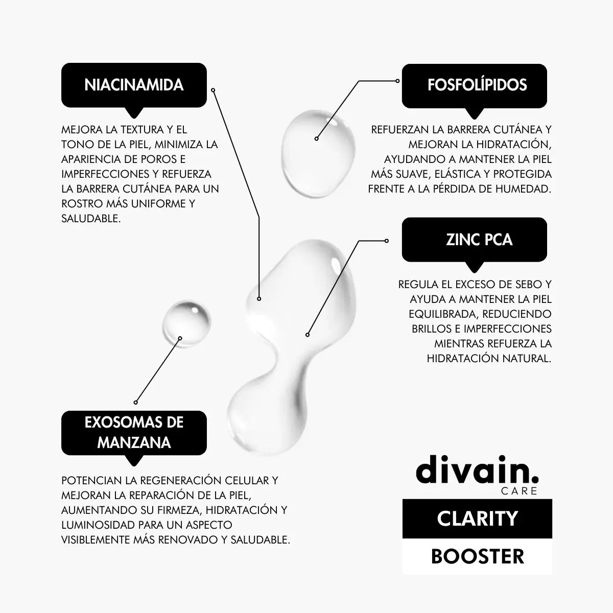 Clarity BOOSTER | divain Parfums